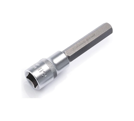 Изображение товара Головка со вставкой Шестигранник (1/2"; 12 мм) ДТ/100/10 Дело Техники 625112