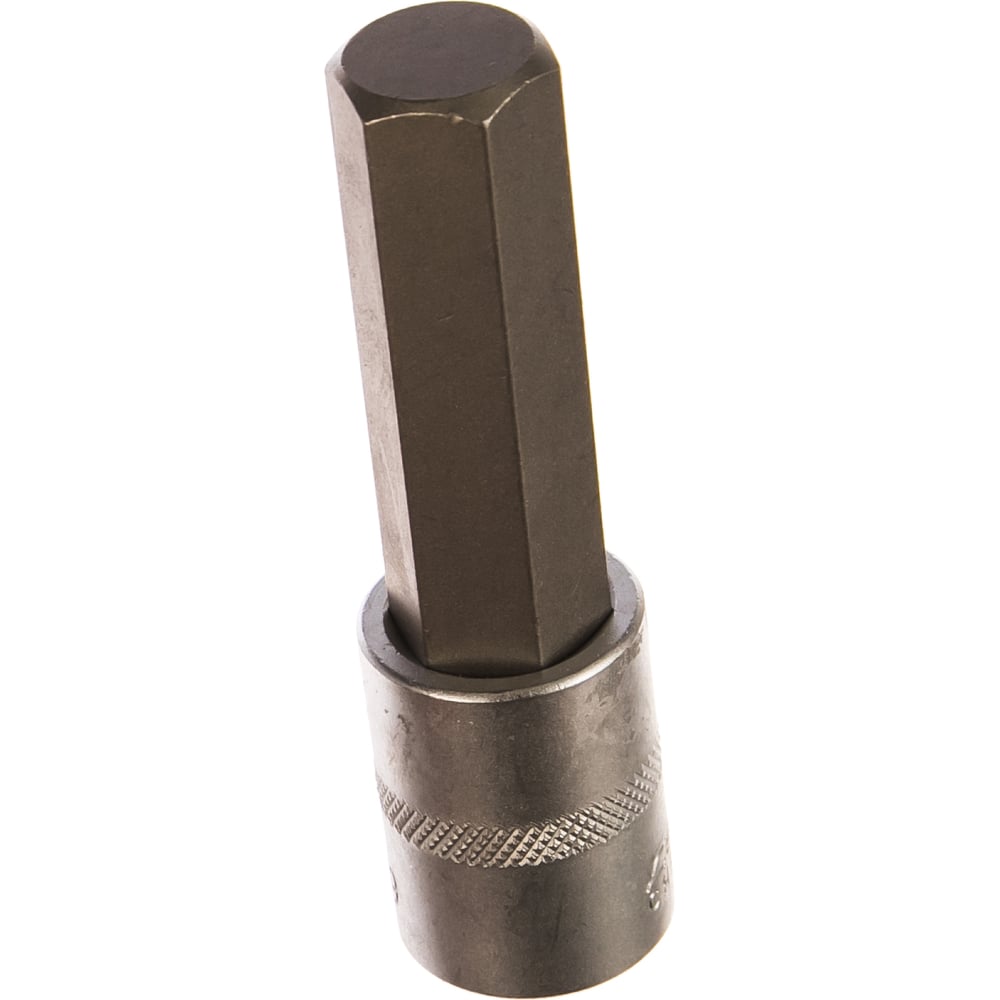 Изображение товара Головка со вставкой Шестигранник 19 мм 1/2 дюйма ДТ/100/10 Дело Техники