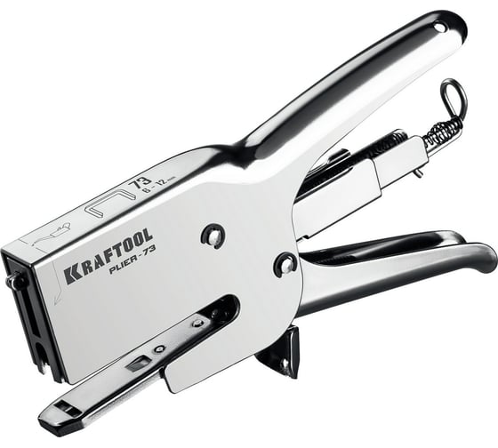 Изображение товара Мощный стальной плайер KRAFTOOL HD-73 тип 73 (6-12 мм) 3173