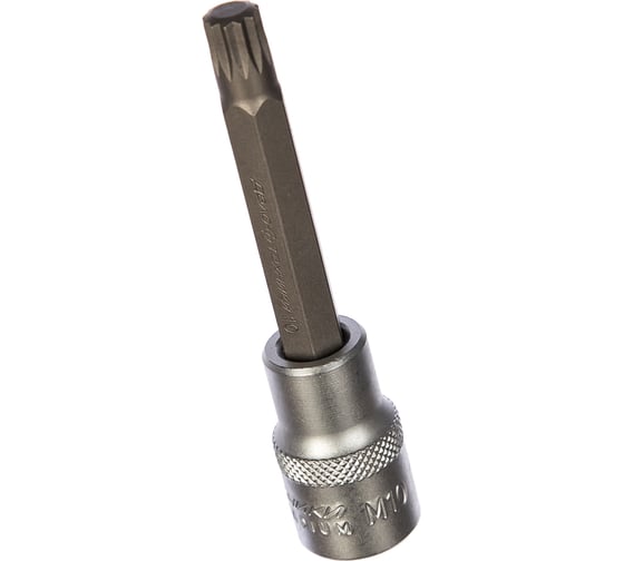 Изображение товара Головка со вставкой Spline (1/2"; M10) ДТ/100/10 Дело Техники 625460