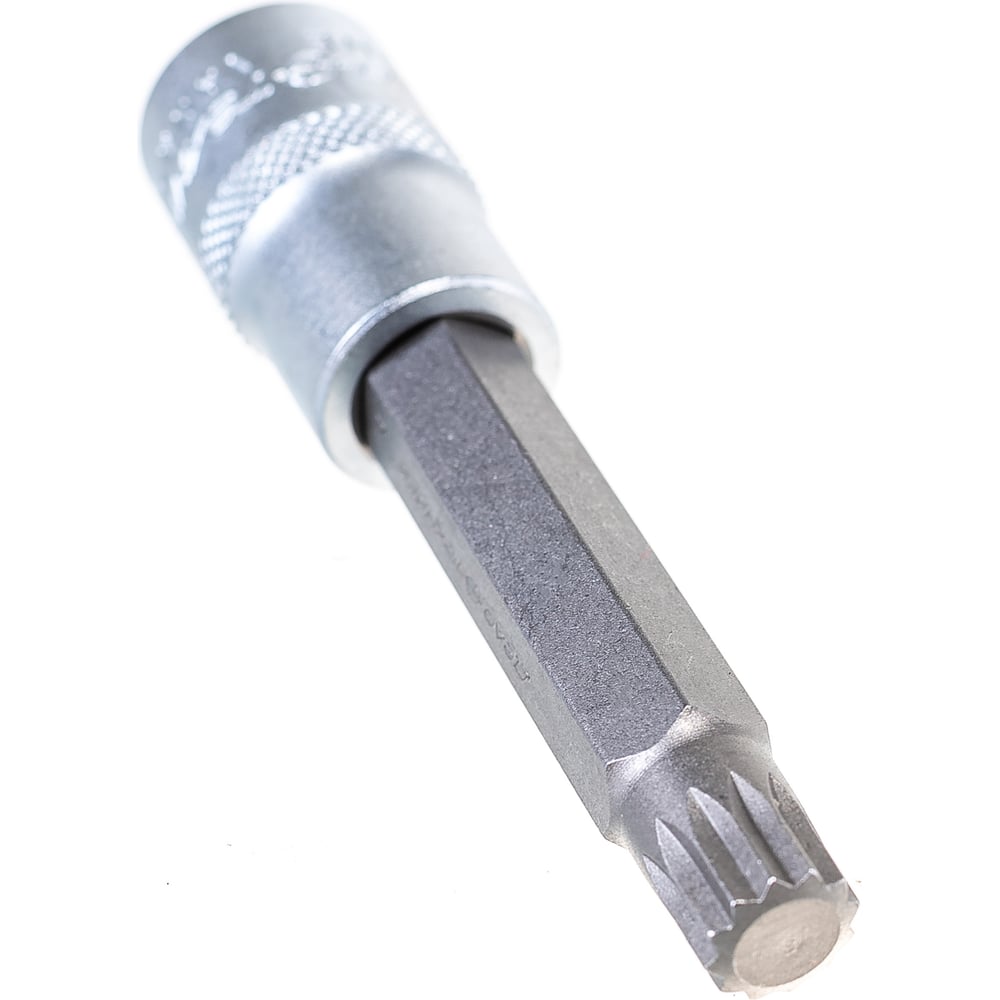 Изображение товара Головка со вставкой Spline 1/2 M12 ДТ/100/10 Дело Техники надежный инструмент