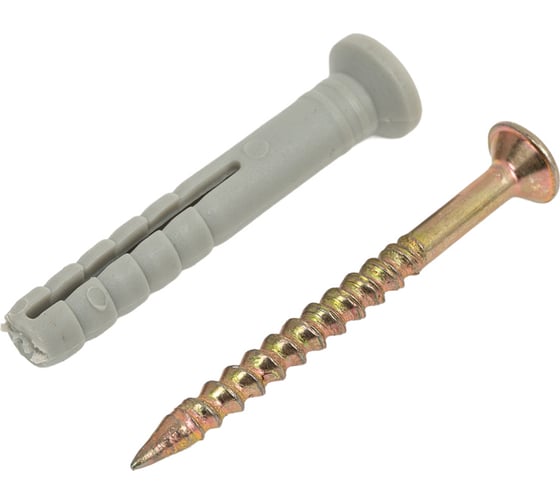 Изображение товара Дюбель-гвоздь Промрукав 6x40, 200 шт. PR08.3829