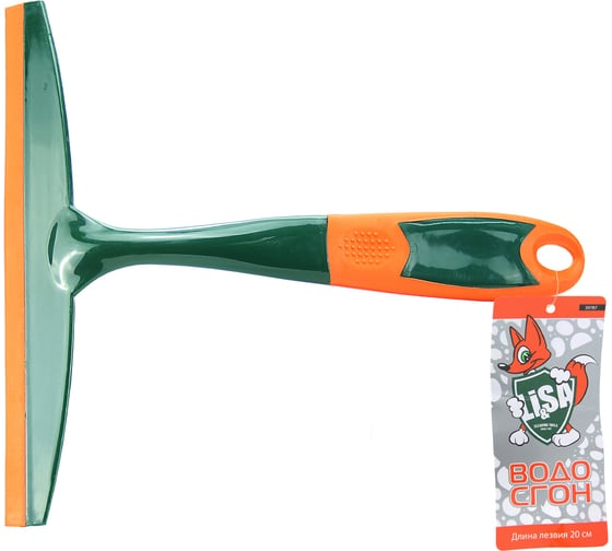 Изображение товара Водосгон LI-SA LS004 Т-образный, лезвие 20 см, прорезиненная ручка 23 см 39787