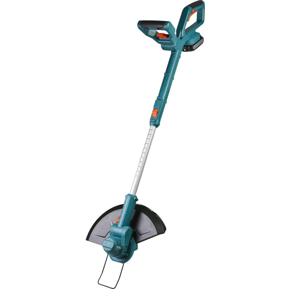 Изображение товара Бытовой Аккумуляторный триммер Sturm BT18 18 В 290 мм