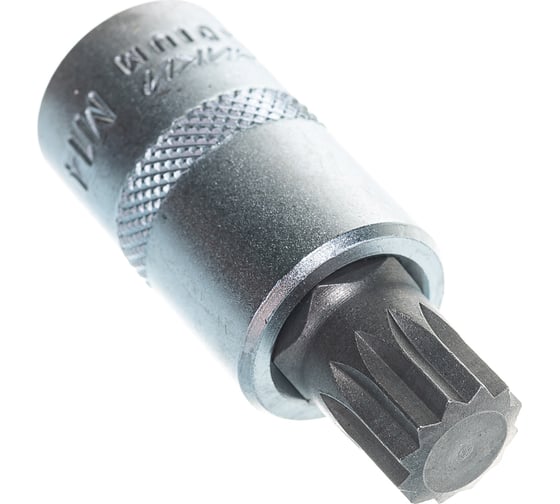 Изображение товара Головка со вставкой Spline (1/2"; M14) ДТ/200/10 Дело Техники 625414