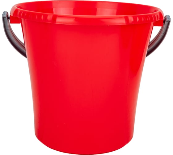 Изображение товара Ведро Martika Либерти 5 л, красное С602КРА