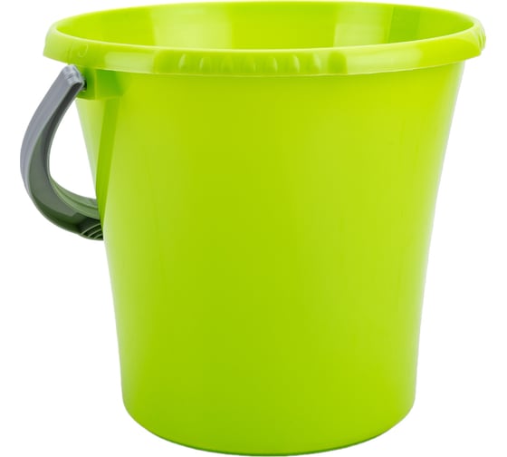 Изображение товара Ведро Martika Либерти 5 л, салатовое С602САЛ