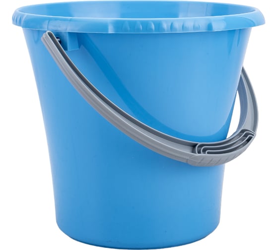 Изображение товара Ведро Martika Либерти 7 л, голубое С603ГОЛ