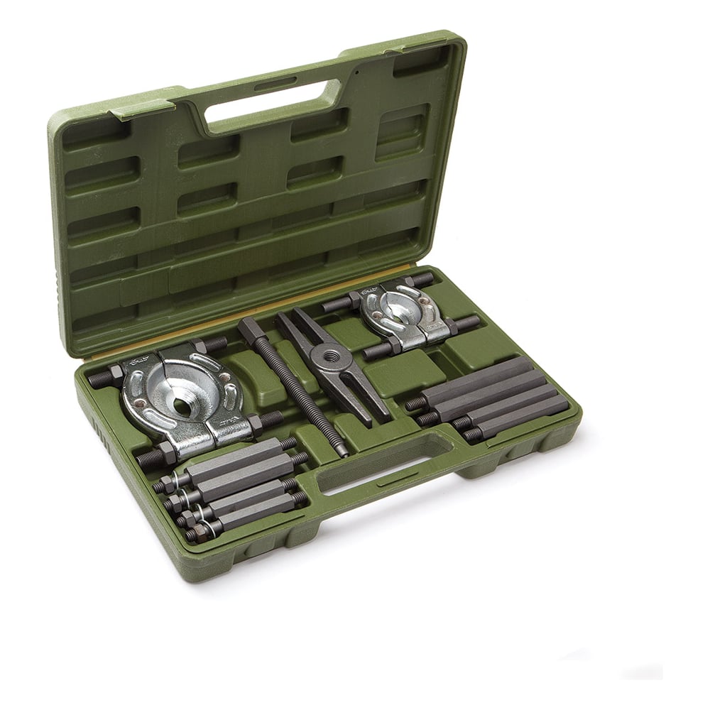 Изображение товара Набор инструментов Дело Техники подшипников сепараторный 30-75 мм, 12 предметов