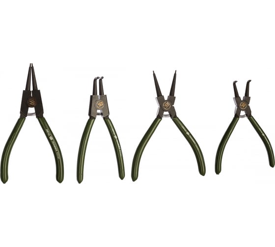 Изображение товара Набор съёмников стопорных колец Дело Техники 160мм 424040