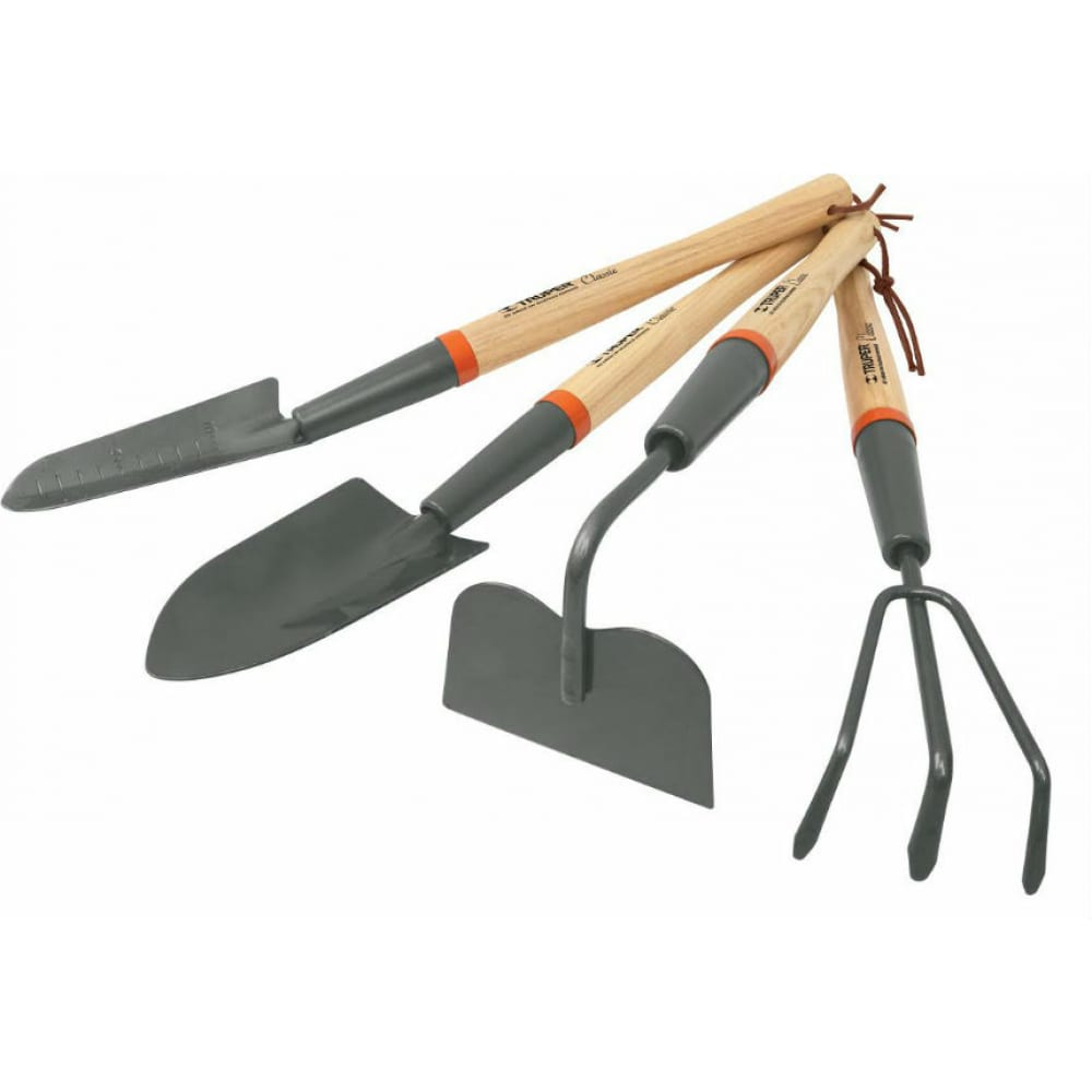 Набор садового инструмента Truper вешалка для садового инструмента профсанмонтаж