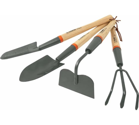 Изображение товара Набор садового инструмента 4 шт, 15" Truper JJ-4L 15040