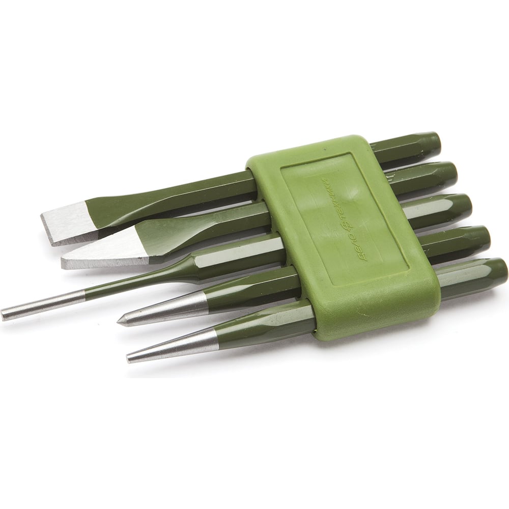 Изображение товара Набор ударного инструмента 5 предметов Дело Техники профессиональный комплект