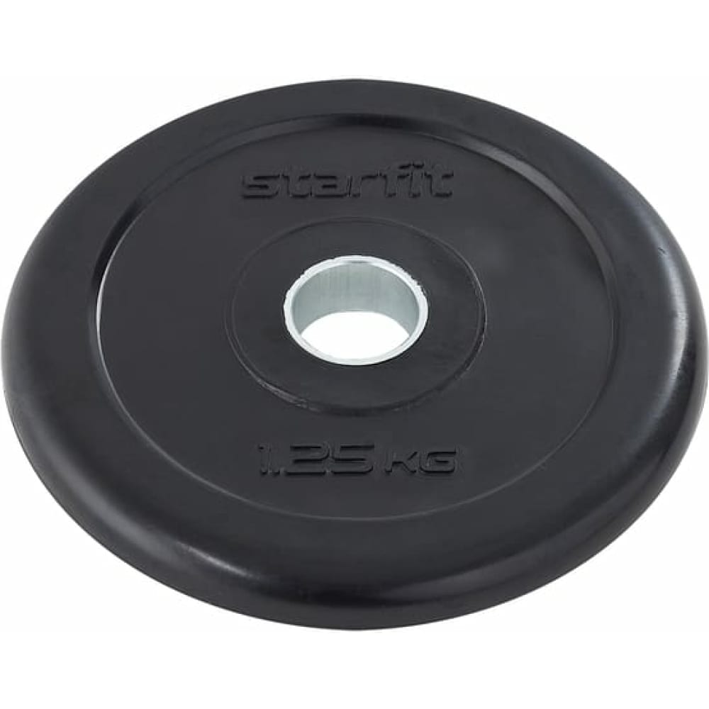 Обрезиненный диск Starfit диск обрезиненный unix fit 15 кг 25 мм