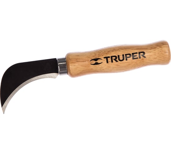 Изображение товара Нож для линолеума 8" Truper NL-8 14462