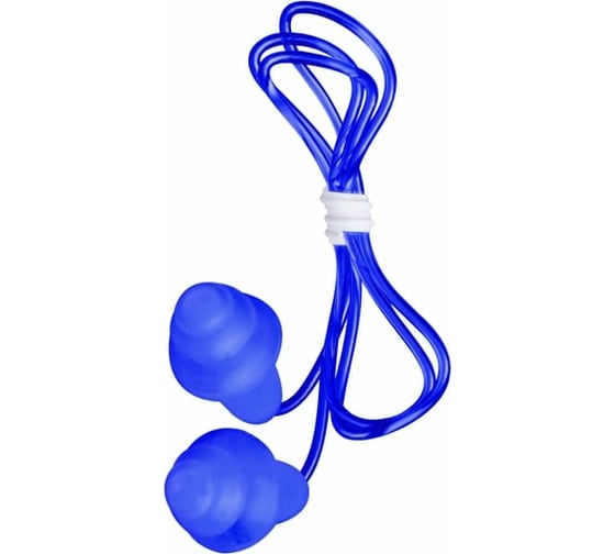 Изображение товара Беруши для плавания 25Degrees Fitflex Blue 25D21012 УТ-00019596