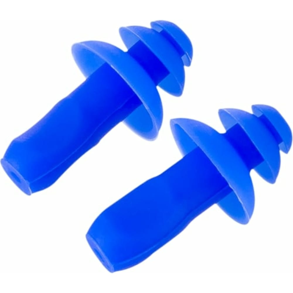 Беруши для плавания 25Degrees очки для плавания взрослые беруши цвет синий
