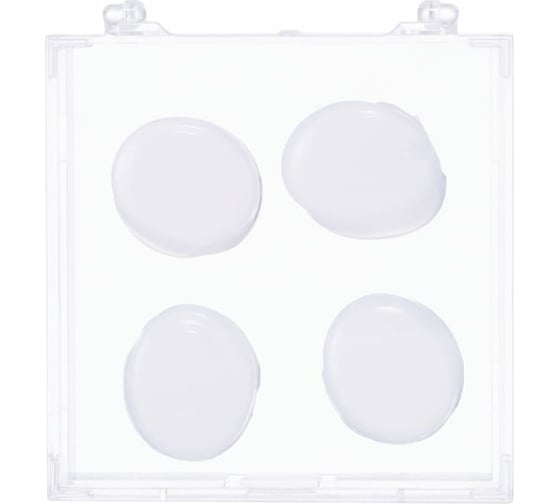 Изображение товара Беруши для плавания 25Degrees Density Transparent 25D21009 УТ-00019539