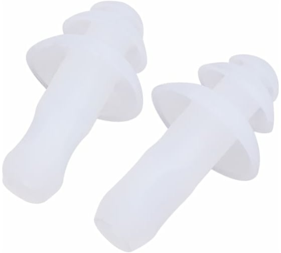 Изображение товара Беруши для плавания 25Degrees Omega White 25D21010 УТ-00019541