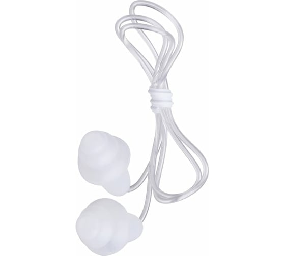 Изображение товара Беруши для плавания 25Degrees Fitflex Transparent 25D21012 УТ-00019597