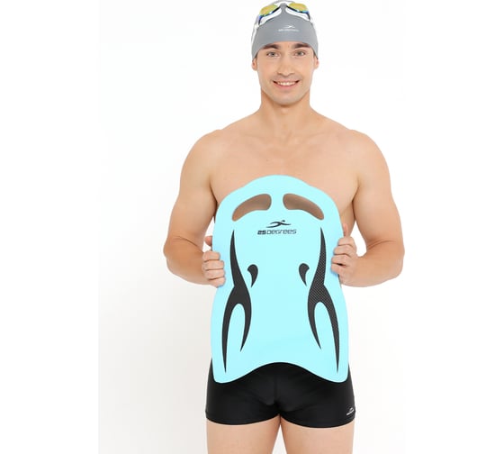 Изображение товара Доска для плавания 25Degrees Advance Blue 25D21004 УТ-00019872