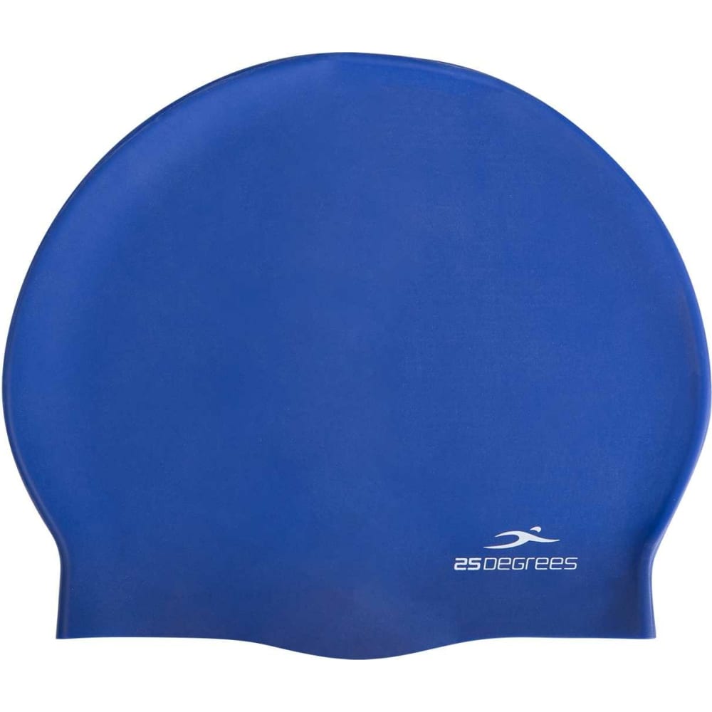 Шапочка для плавания 25Degrees шапочка для плавания взрослая массажная силиконовая обхват 54 60 см