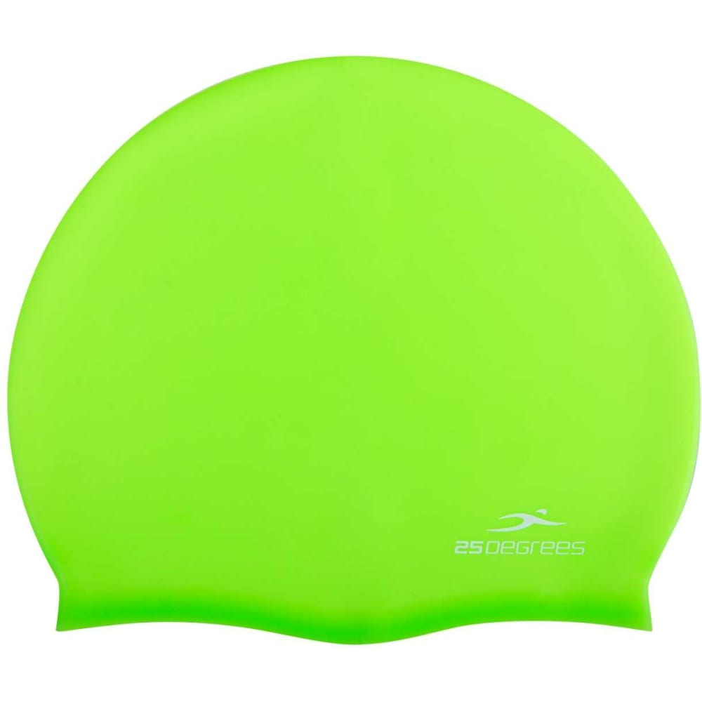 Детская шапочка для плавания 25Degrees пустышка анатомическая силикон от 0 3 мес зеленый