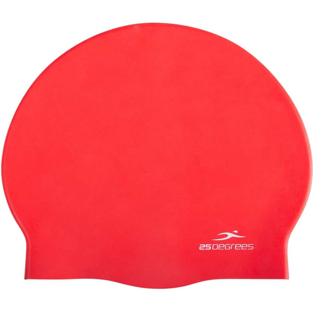 Подростковая шапочка для плавания 25Degrees шапочка для плавания взрослая onlytop justswim силиконовая обхват 54 60 см