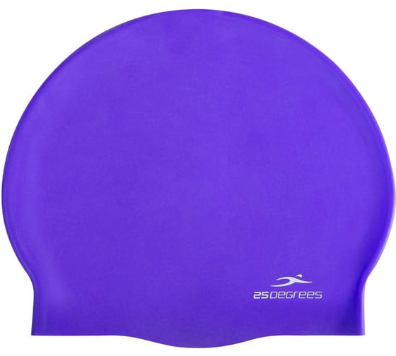 Изображение товара Шапочка для плавания 25Degrees Nuance Purple 25D21004A, силикон УТ-00019519