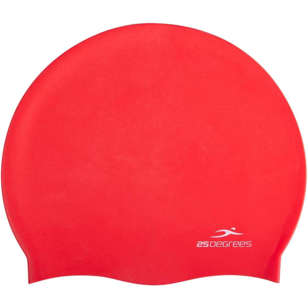 Шапочка для плавания 25Degrees шапочка для плавания взрослая onlytop justswim силиконовая обхват 54 60 см