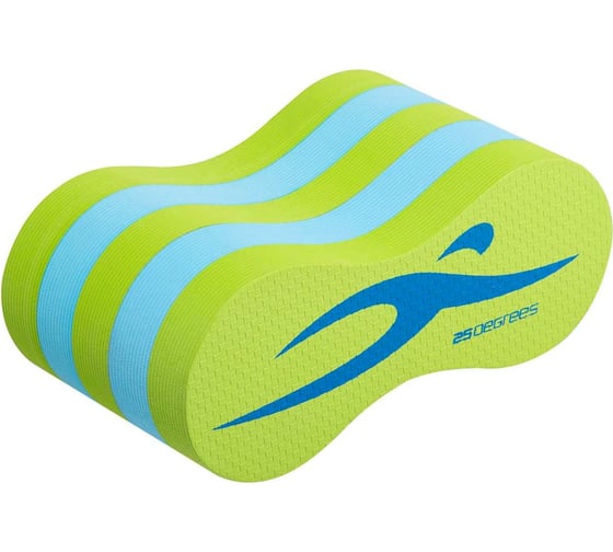 Изображение товара Колобашка для плавания 25Degrees X-Mile Lime/Blue 25D21006 УТ-00019870