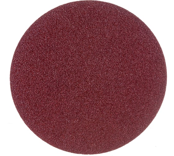 Изображение товара Круг шлифовальный (5 шт; 150 мм; Р40) для шлифовальных станков Fit 39802