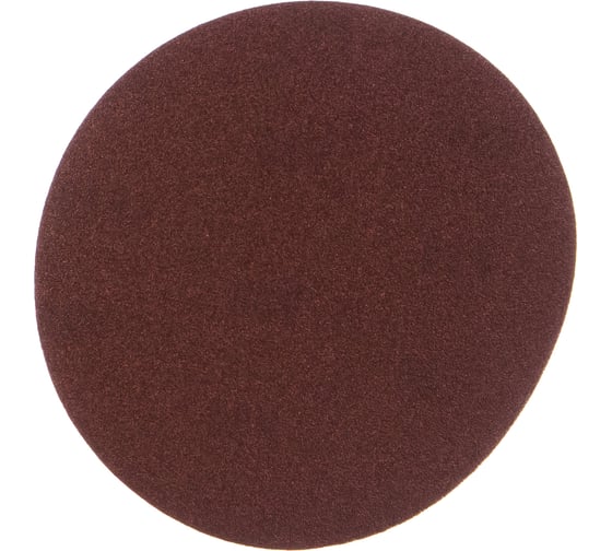 Изображение товара Круг шлифовальный (5 шт; 150 мм; Р80) для шлифовальных станков Fit 39804