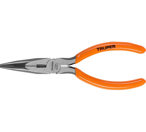 Изображение товара Длинногубцы 150 мм Truper T203-6 17309