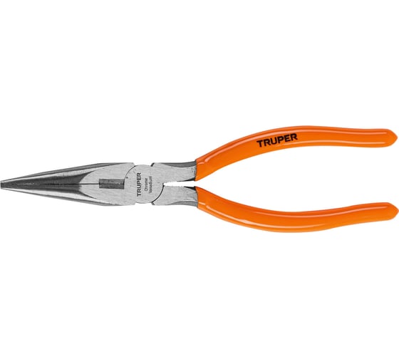 Изображение товара Длинногубцы 200 мм Truper T203-8 17310