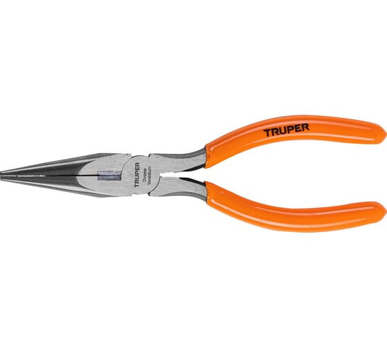 Изображение товара Длинногубцы 180 мм Truper T203-7 17315