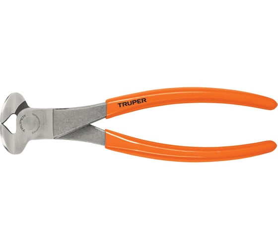 Изображение товара Усиленные торцевые кусачки 200 мм Truper TNI-8 17381