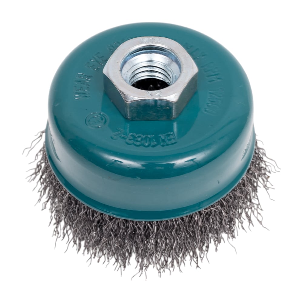 Изображение товара Щетка чашечная для УШМ Makita D-24094 75 мм М14