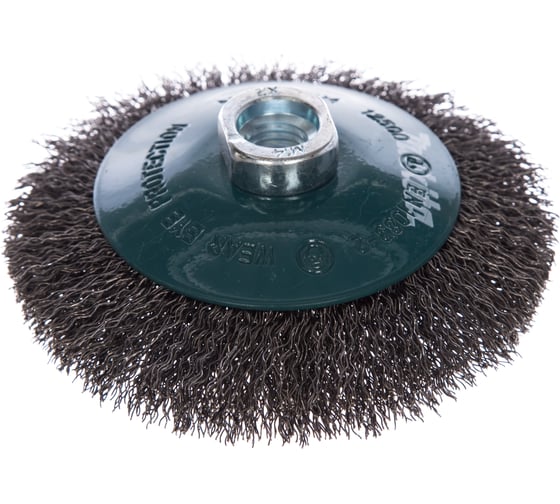 Изображение товара Щетка коническая (115 мм; М14) Makita D-39849