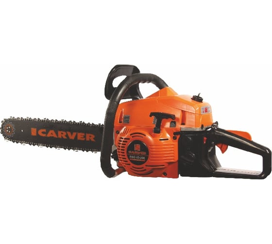 Изображение товара Бензиновая пила CARVER RSG-62-20K