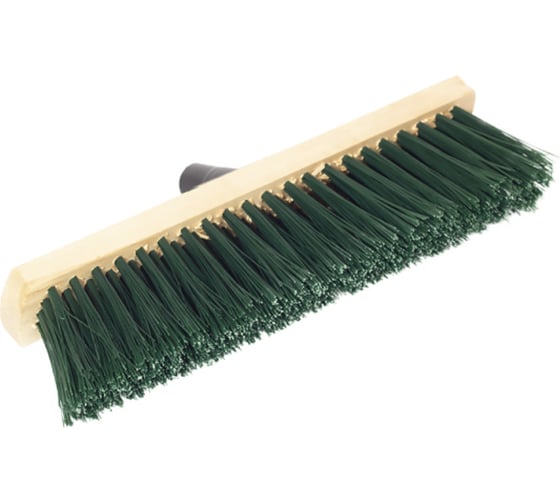 Изображение товара Уличная щетка с держателем Лазурный берег 400x65 мм 757097