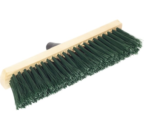 Изображение товара Уличная щетка с держателем Лазурный берег 300x65 мм 757077