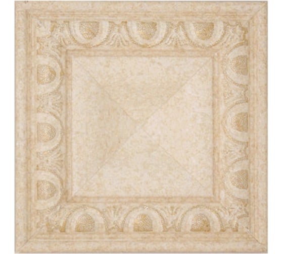 Изображение товара Цветная вставка Decomaster 100x100x22 мм D207-18D