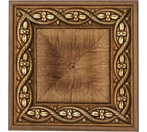 Изображение товара Цветная вставка Decomaster 100x100x22 мм D207-3