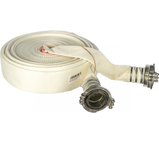 Изображение товара Рукав пожарный напорный (20 м; 50 мм) с головками ГР -50 Спец ОГН-РУК5