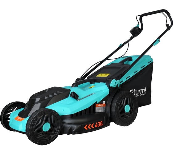 Изображение товара Электрическая газонокосилка Sturm EL2042
