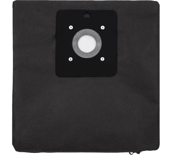 Изображение товара Мешок для пылесоса Nilfisk COUPE NEO, многоразовый, класса L, до 5 л ROCKSTAR ZIP-NL12