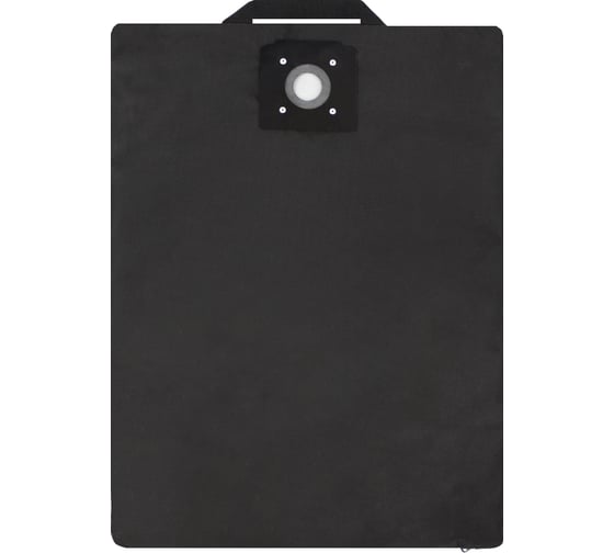 Изображение товара Мешок для пылесоса Karcher T 14/1, T 15/1, T 17/1, многоразовый, класса L, до 30 л ROCKSTAR ZIP-K8