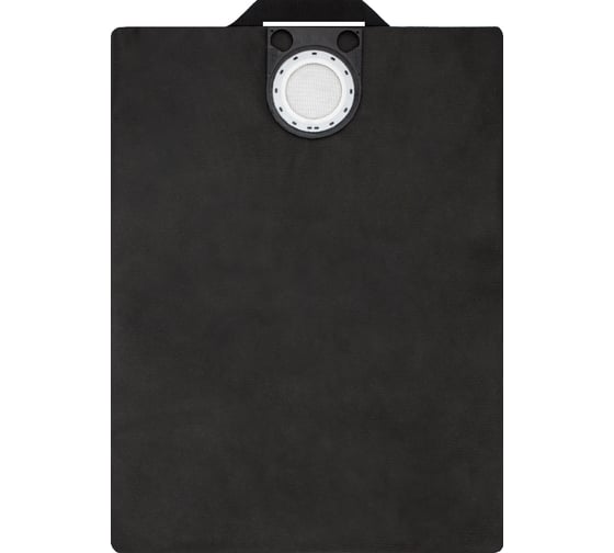 Изображение товара Мешок для Bosch GAS 25, Интерскол ПУ 32, Metabo, Starmix, многоразовый, класс L, 30 л ROCKSTAR ZIP-R5