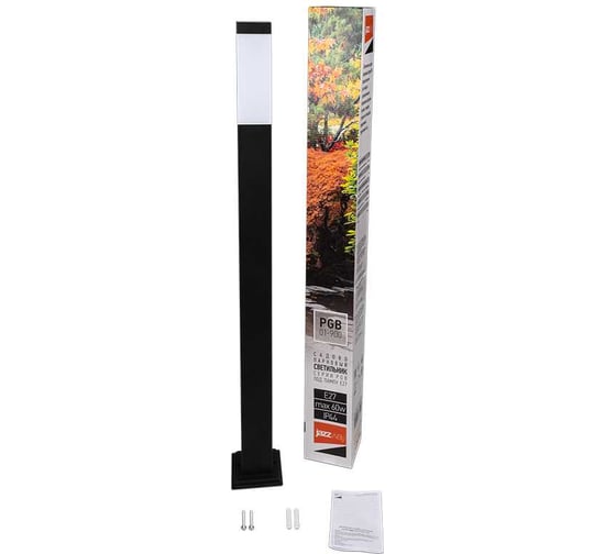 Изображение товара Светильник Jazzway для ландшафтного освещения PGB 01-900 E27 230В BL IP44 5040717